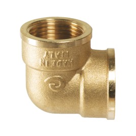 Kolano 260F 90° ⅜", COMISA