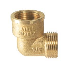 Kolano 262A 90° ¾", COMISA