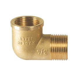 Kolano bez kołnierza 269 HP series 90° ¾", COMISA