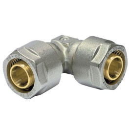 Kolano 90° COMISA d20 x 2