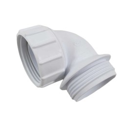 Membranowy zawór kanalizacyjny adapter 90° 40mm, HEPVO