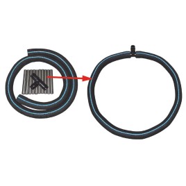Wąż do napowietrzania Ø750mm Ring 19mm, AQUAFORTE