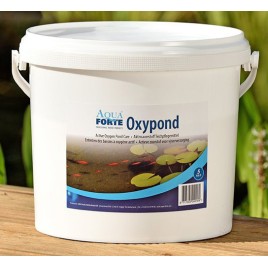 Preparat do pielęgnacji stawu przeciw glonom nitkowatym OXYPOND, 5kg