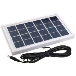 Panel słoneczny Aquaforte z kablem 1m