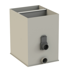 Filtr sitowy UltraSieve Low "L" 300 mikronów, AQUAFORTE