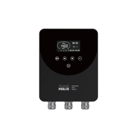 Falownik z ekranem dotykowym Vario+ II, AquaForte