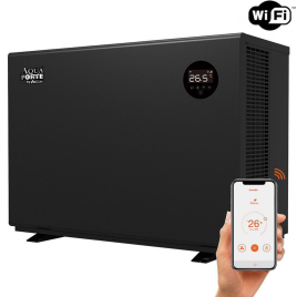 Pompa ciepła do basenu FULL INVERTER MS90 9kW, AquaForte