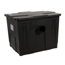 Filtr grawitacyjny wielokomorowy MBF-350, AquaForte