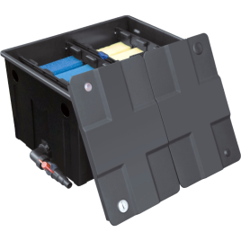 Filtr grawitacyjny wielokomorowy MBF-550, AquaForte