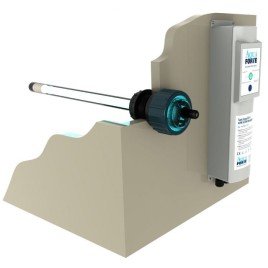 UV-C Zbiornik sterylizator zamontowany w ścianie 40W Amalgam "Signal", AQUAFORTE
