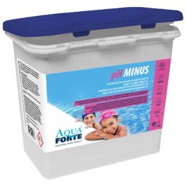Produkt do uzdatniania wody PH Minus Granulki 1.5kg