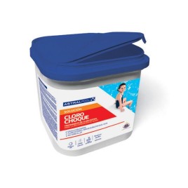 Chlor Shock 30g tabletki 5kg, AstralPool