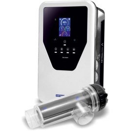 Basen bez systemu chlorowego Astralpool Elite Connect 100 Low salt (1-2 g/l) Hydrolysis & Pool control