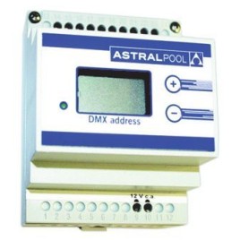Modulator LumiPlus RGB DMX 12V, AstralPool