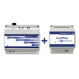 Komplet Punkt dostępu+ LumiPlus WIFI (Dla nowego systemu), Astralpool