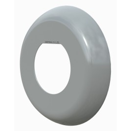 Obudowa lampy do basenu Szary Flexi Rapid Mini L-132mm, Astralpool