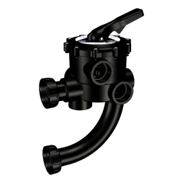 Zawór wieloportowy 2" CLASSIC PLUS, Astralpool