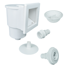 Mini skimmer AstralPool z wlotem