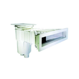 Skimmer AstralPool ABS NORM 17,5 litra do folii/basenu prefabrykowanego