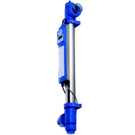 Sterylizator UV-C z elektrolizą miedzi Blue Lagoon Jonizator UV-C 70.000/75W