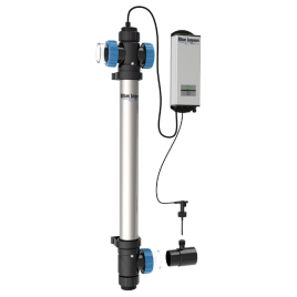 Sterylizator UV-C Xpert Duplex 80W, Blue Lagoon