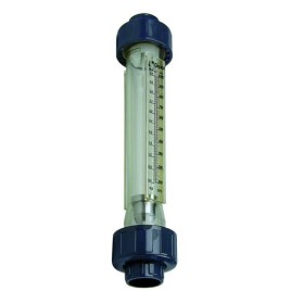PVC-U Przepływomierz wody Ø25mm (100-1000 l/h), CEPEX
