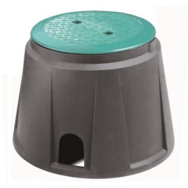 Okrągła skrzynka zaworowa Circular Ø231mm, Cepex