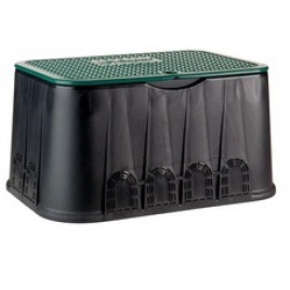 Skrzynka zaworowa kwadratowa 340 x 503mm Jumbo, Cepex