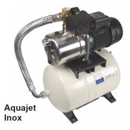 Automatyczna samozasysająca pompa ciśnieniowa DAB Aquajetinox 132M/20H