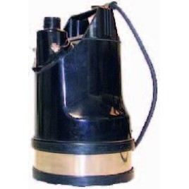 Kompaktowa pompa z niskim zasysaniem brudnej wody SHP-450
