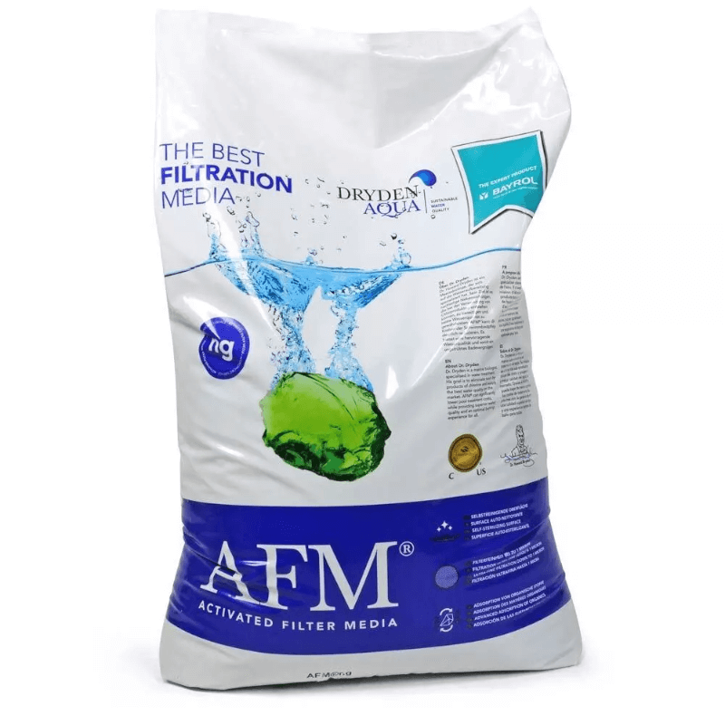 Aktywowane szklane media filtracyjne AFM®ng Grade...