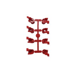 Zestaw dysz czerwony Standard PGj, Hunter