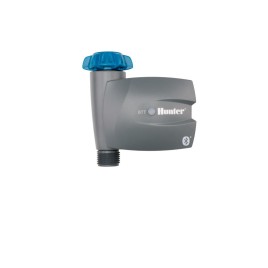 Sterownik podlewania Wyłącznik czasowy Hunter Bluetooth na bateriach z 1-stanowiskową kontrolą aplikacji