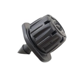 Regulowany mikro kroplownik PE 360°