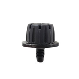 Regulowany mikro kroplownik z gwintem M4 PE 360°