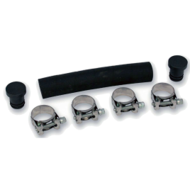 Zestaw zaślepek przyłączeniowych 25mm Heliopool, Roth