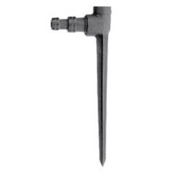 Aluminiowy stojak na dysze ½" gwint wewnętrzny